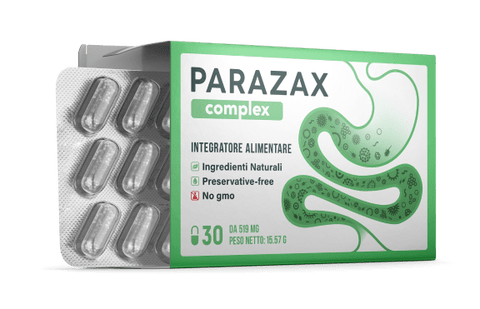 Kapseln Parazax