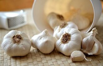 Die Verwendung von Knoblauch zur Beseitigung von Körperparasiten