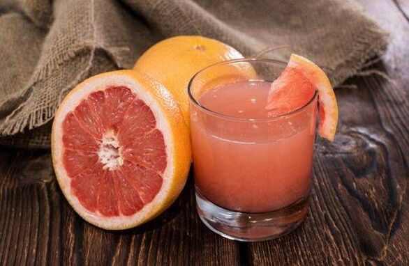 Grapefruitsaft gegen Parasiten